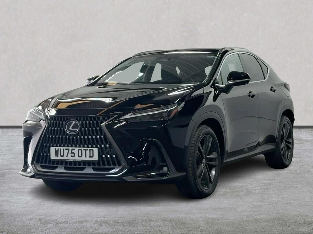 Lexus NX 350H 2.5 Premium E-cvt Black #20