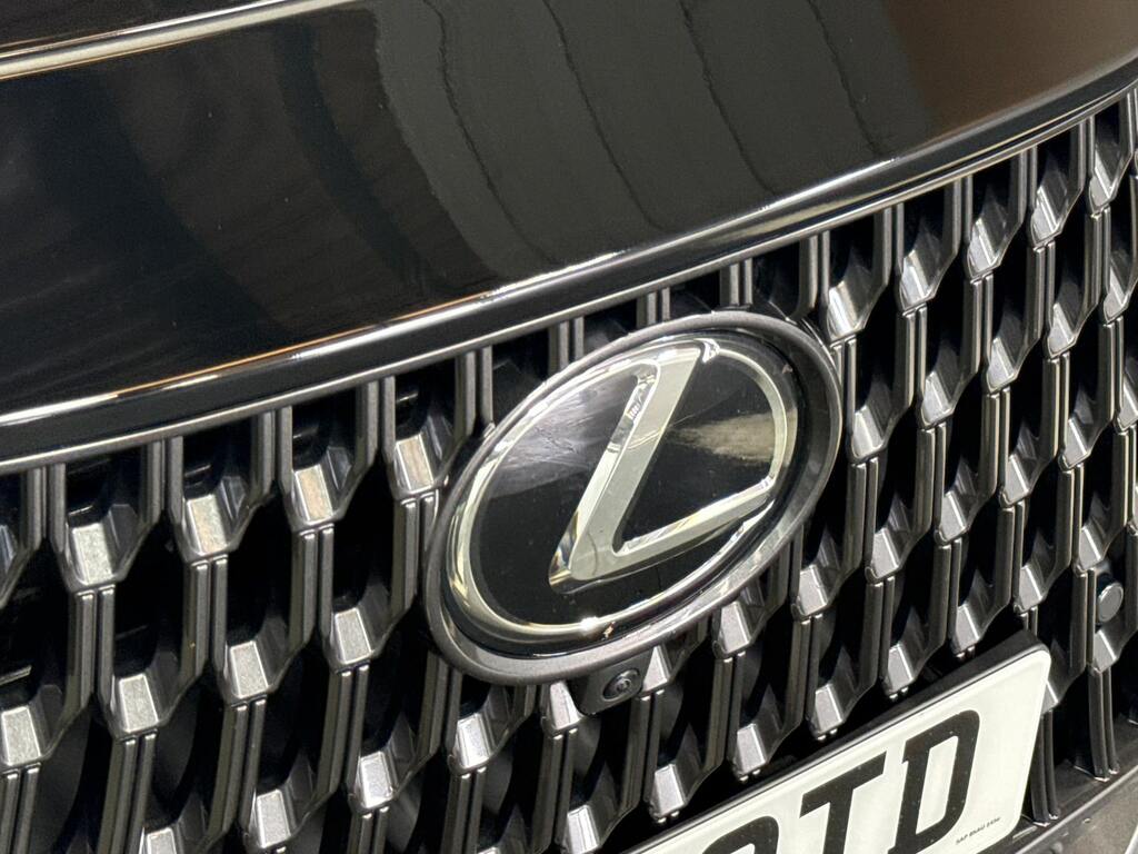 Lexus NX 350H 2.5 Premium E-cvt Black #28
