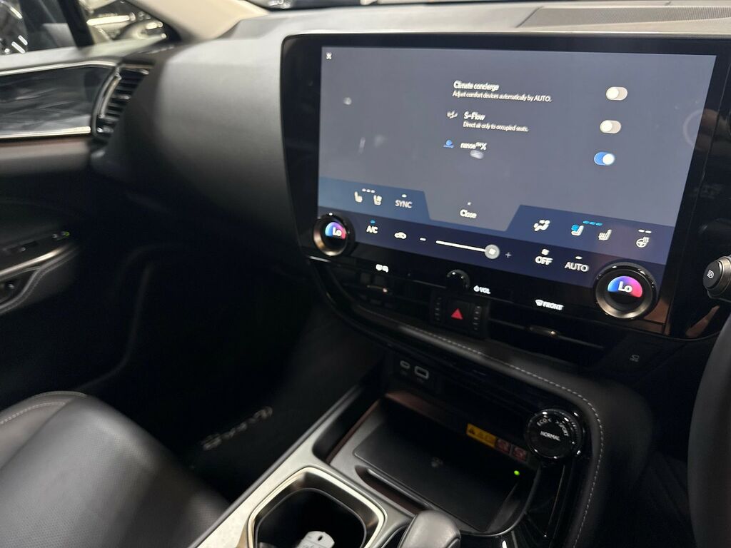 Lexus NX 350H 2.5 Premium E-cvt Black #13