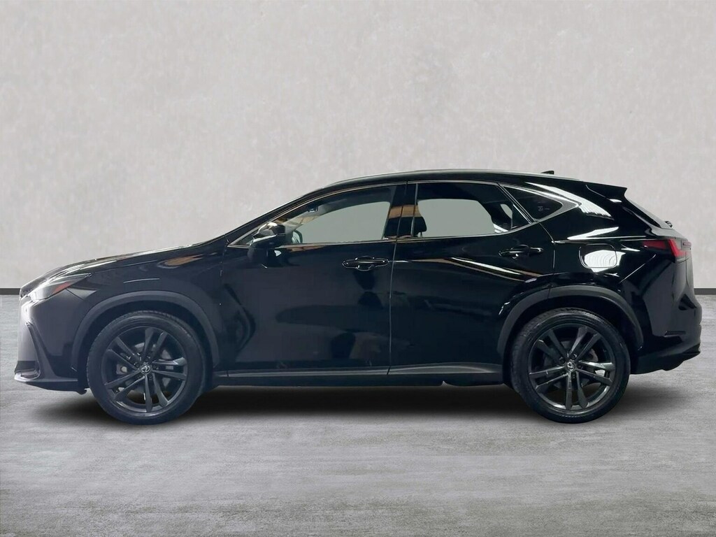 Lexus NX 350H 2.5 Premium E-cvt Black #19