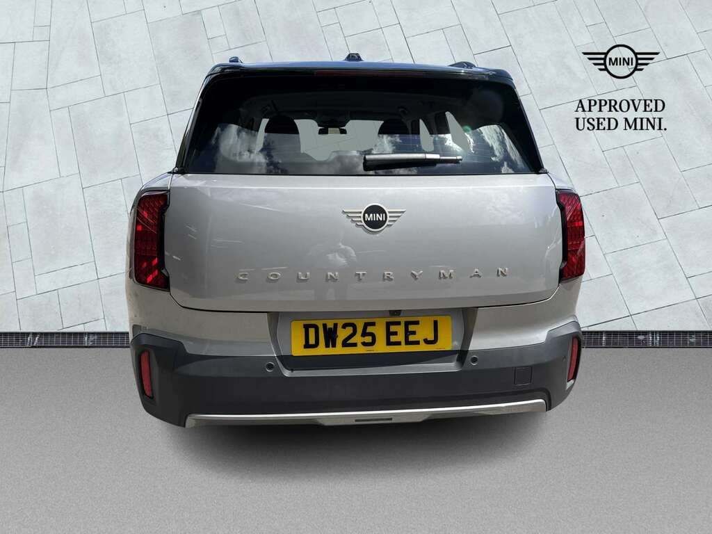 Mini Countryman 1.5 C Classic DW25EEJ Silver #4
