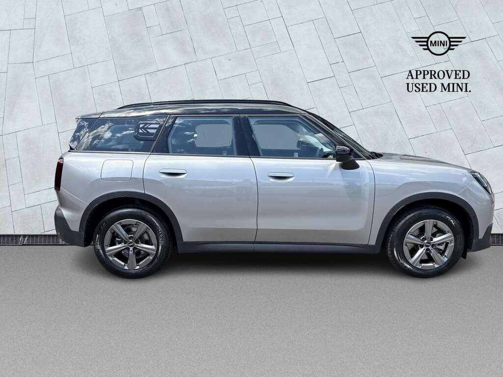 Mini Countryman 1.5 C Classic DW25EEJ Silver #3