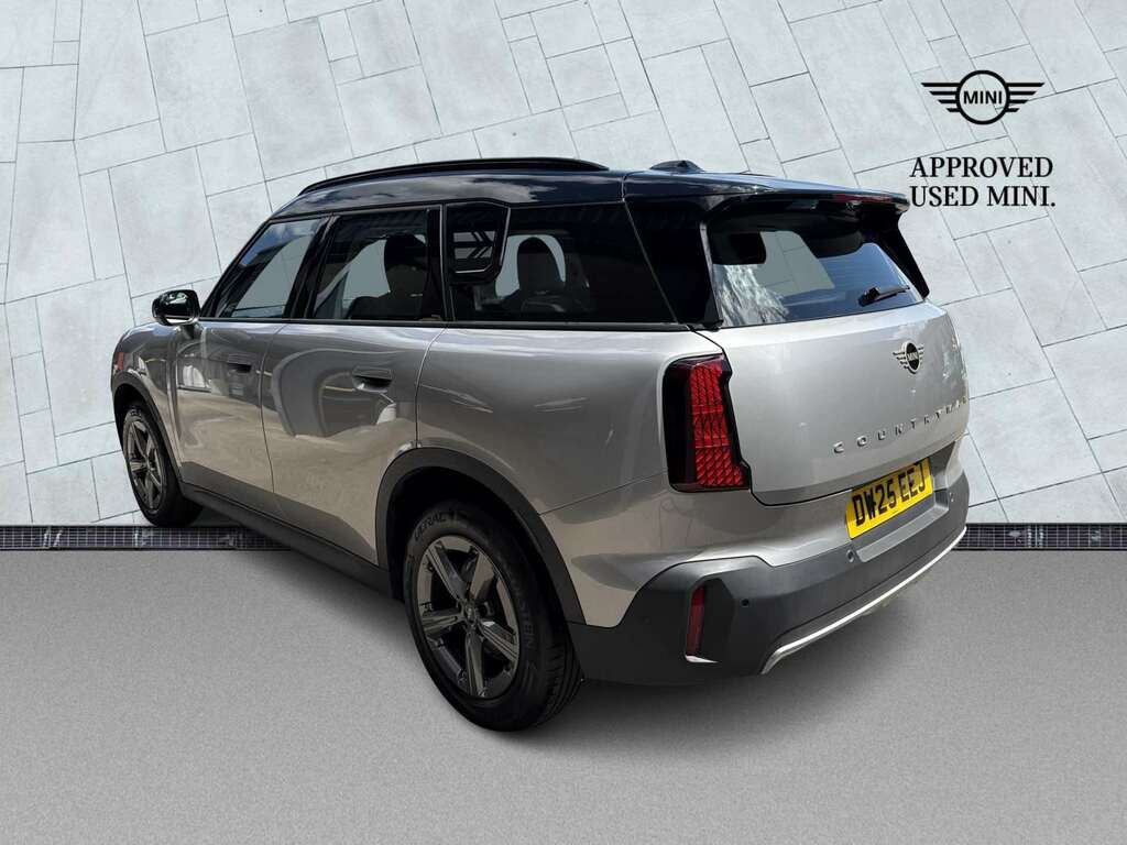 Mini Countryman 1.5 C Classic DW25EEJ Silver #2