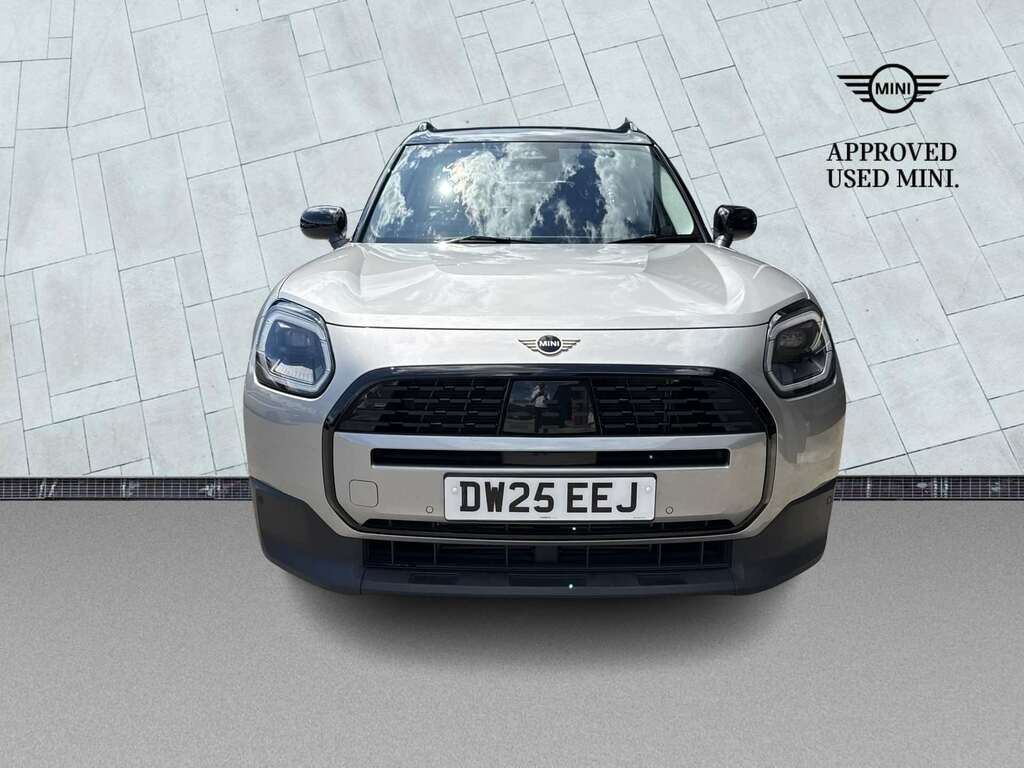 Mini Countryman 1.5 C Classic DW25EEJ Silver #5
