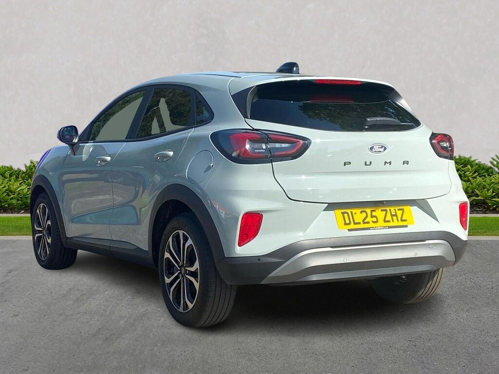 Ford Puma 1.0T Ecoboost Mhev Titanium Suv Hybrid DL25ZHZ Grey #2