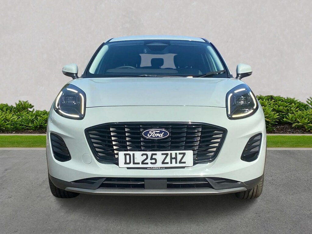 Ford Puma 1.0T Ecoboost Mhev Titanium Suv Hybrid DL25ZHZ Grey #5