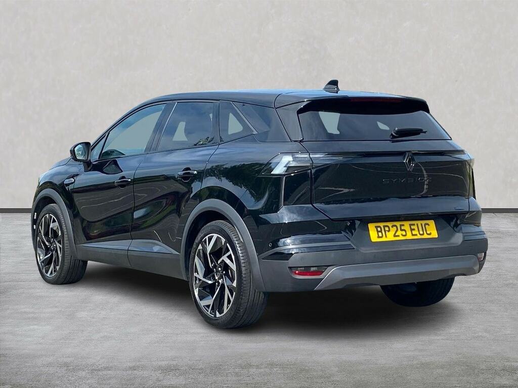 Renault Symbioz 1.6 E-tech Iconic Esprit Alpine Suv Hyb Black #2