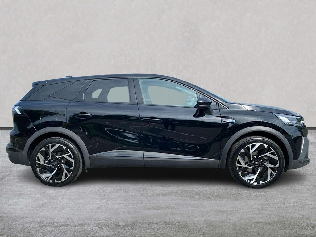 Renault Symbioz 1.6 E-tech Iconic Esprit Alpine Suv Hyb Black #3