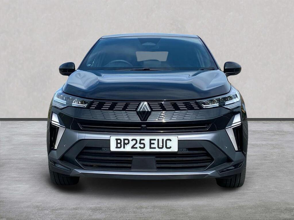 Renault Symbioz 1.6 E-tech Iconic Esprit Alpine Suv Hyb Black #5