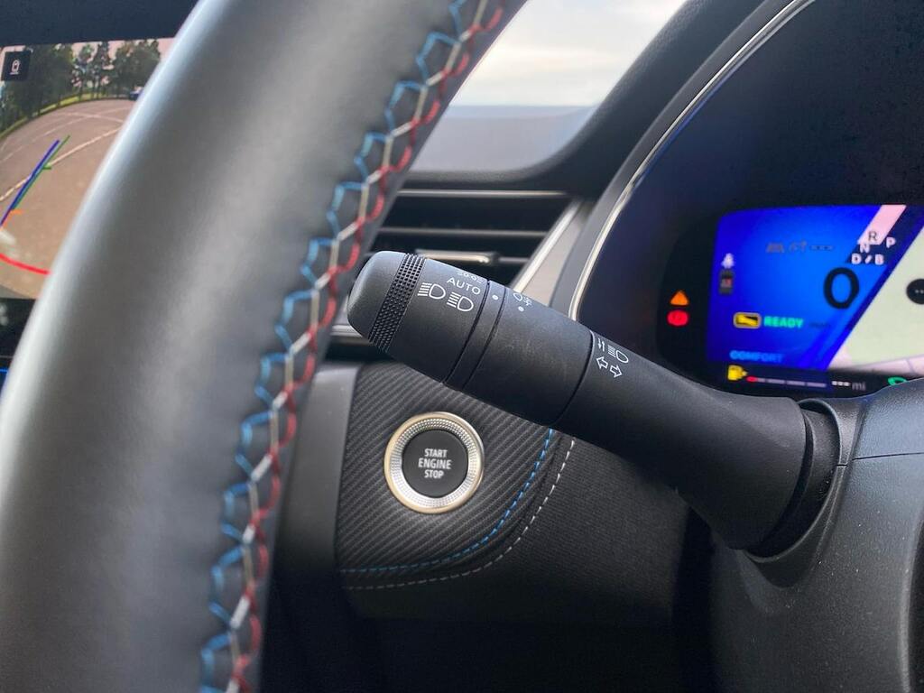 Renault Symbioz 1.8 E-tech Techno Esprit Alpine Euro 6 Ss Grey #29