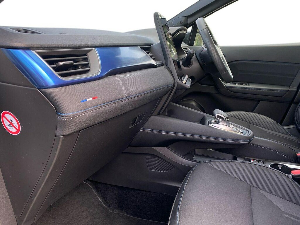 Renault Symbioz 1.8 E-tech Techno Esprit Alpine Euro 6 Ss Grey #7