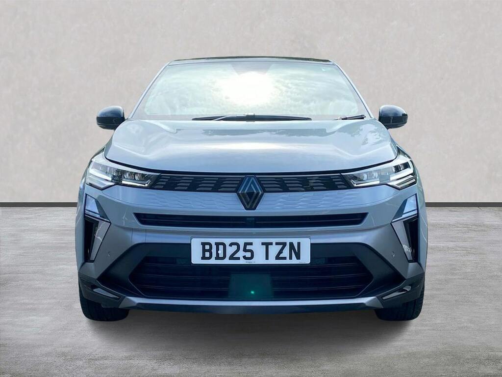 Renault Symbioz 1.6 E-tech Iconic Esprit Alpine Suv Hyb Grey #5