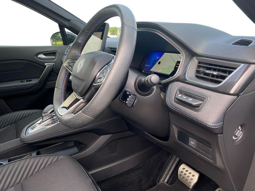 Renault Symbioz 1.8 E-tech Techno Esprit Alpine Euro 6 Ss Grey #15