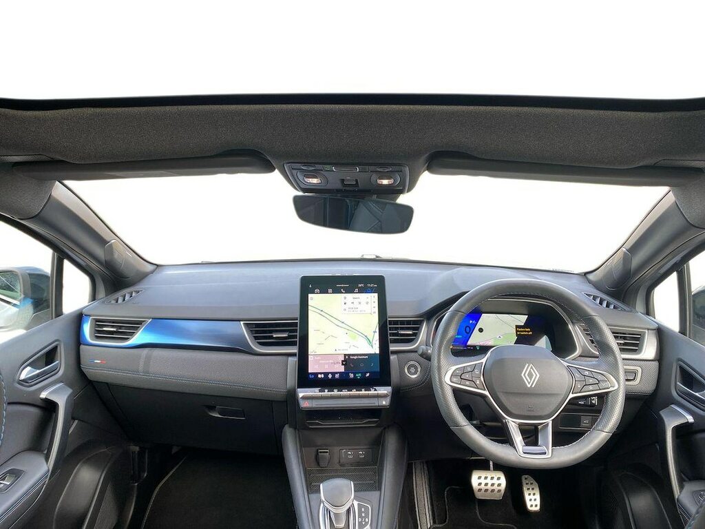Renault Symbioz 1.8 E-tech Techno Esprit Alpine Euro 6 Ss Grey #8