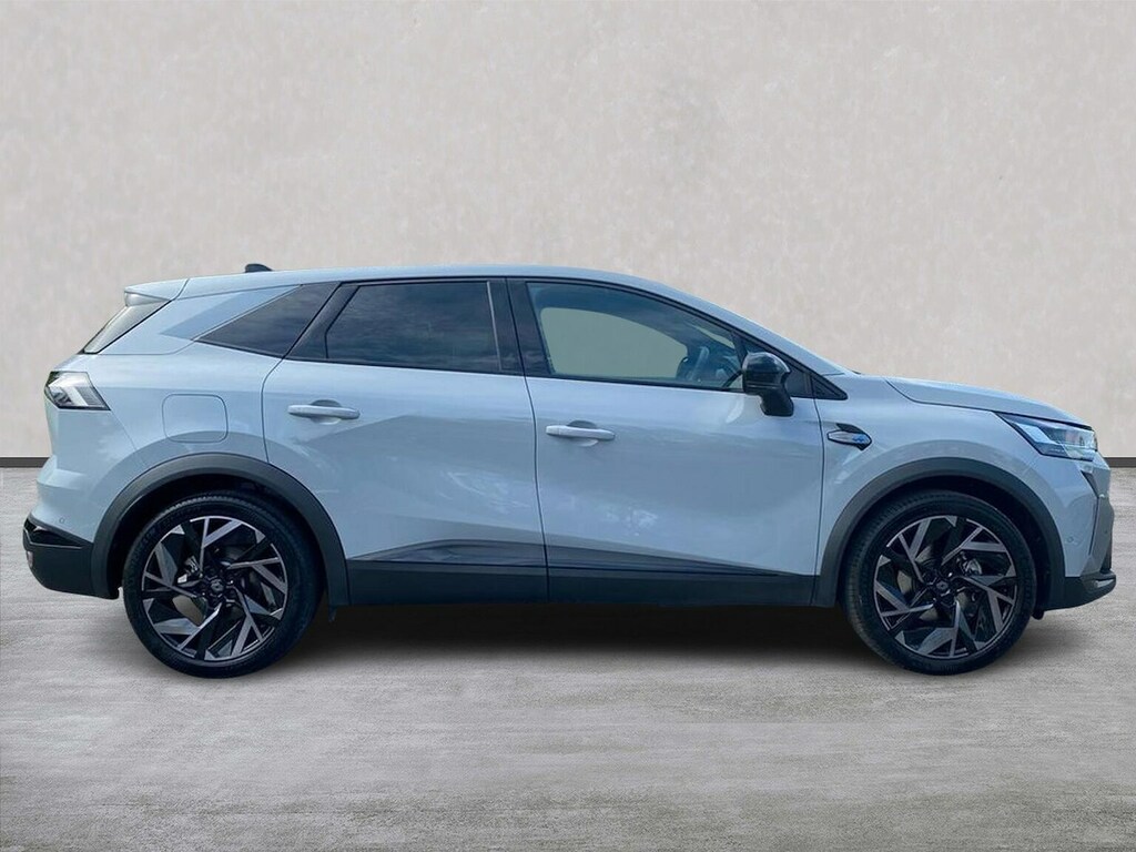 Renault Symbioz 1.6 E-tech Iconic Esprit Alpine Suv Hyb Grey #3