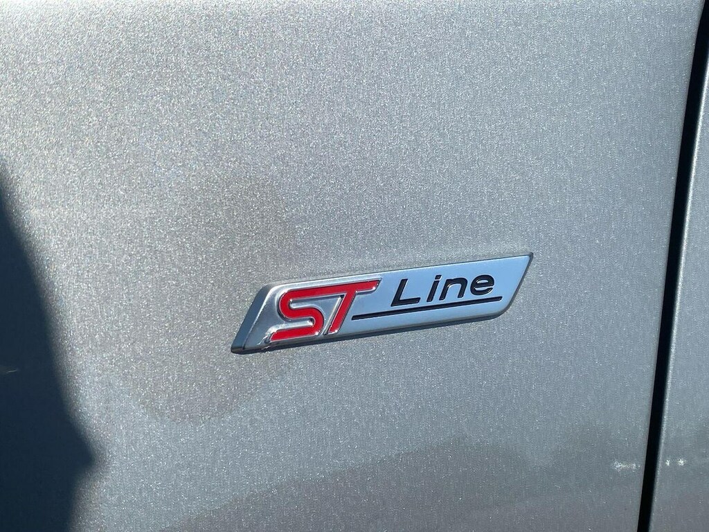 Ford Puma St-line Blue #35