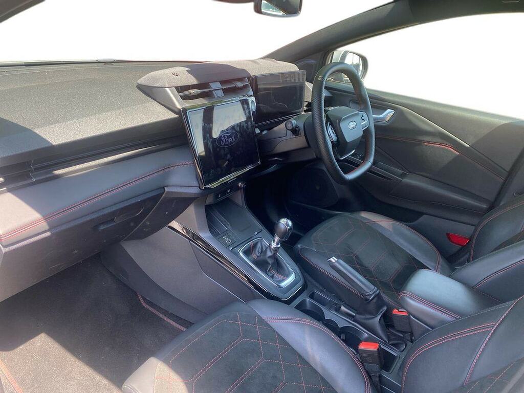 Ford Puma St-line Blue #7
