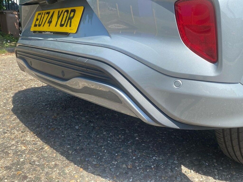 Ford Puma St-line Blue #36