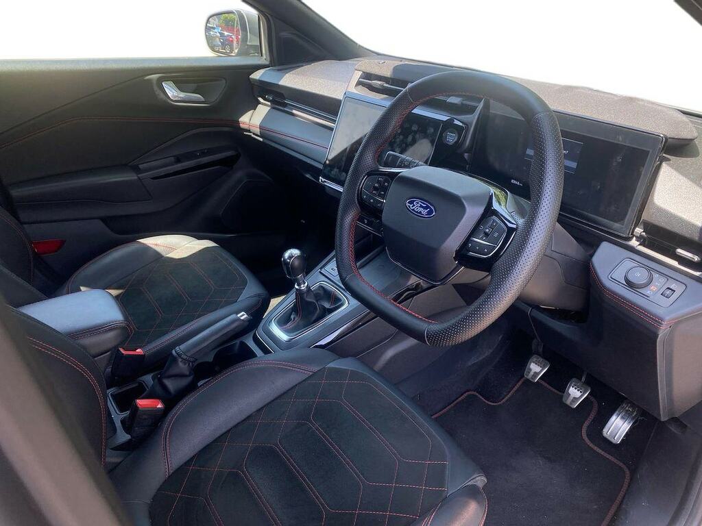 Ford Puma St-line Blue #15