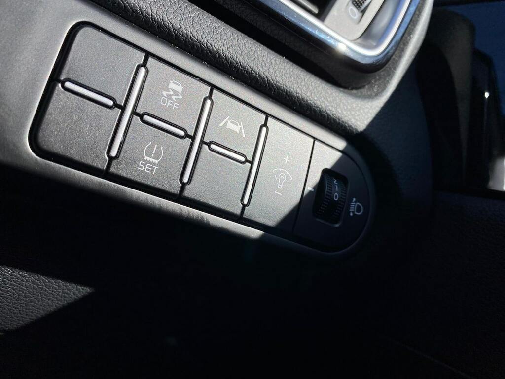 Kia Ceed Ceed 3 Isg Black #22