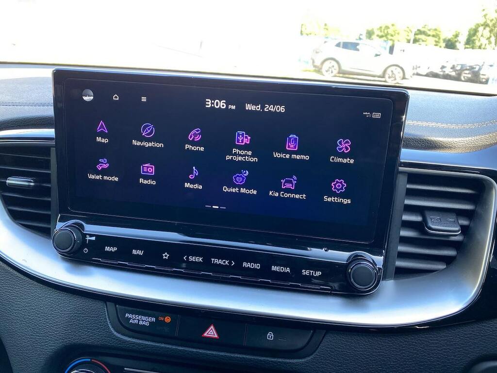 Kia Ceed Ceed 3 Isg Black #11