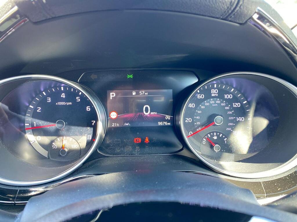 Kia Ceed Ceed 3 Isg Black #10