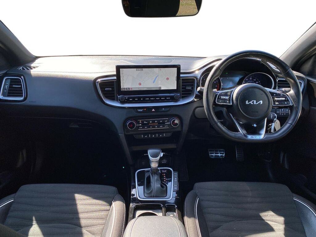 Kia Ceed Ceed 3 Isg Black #8