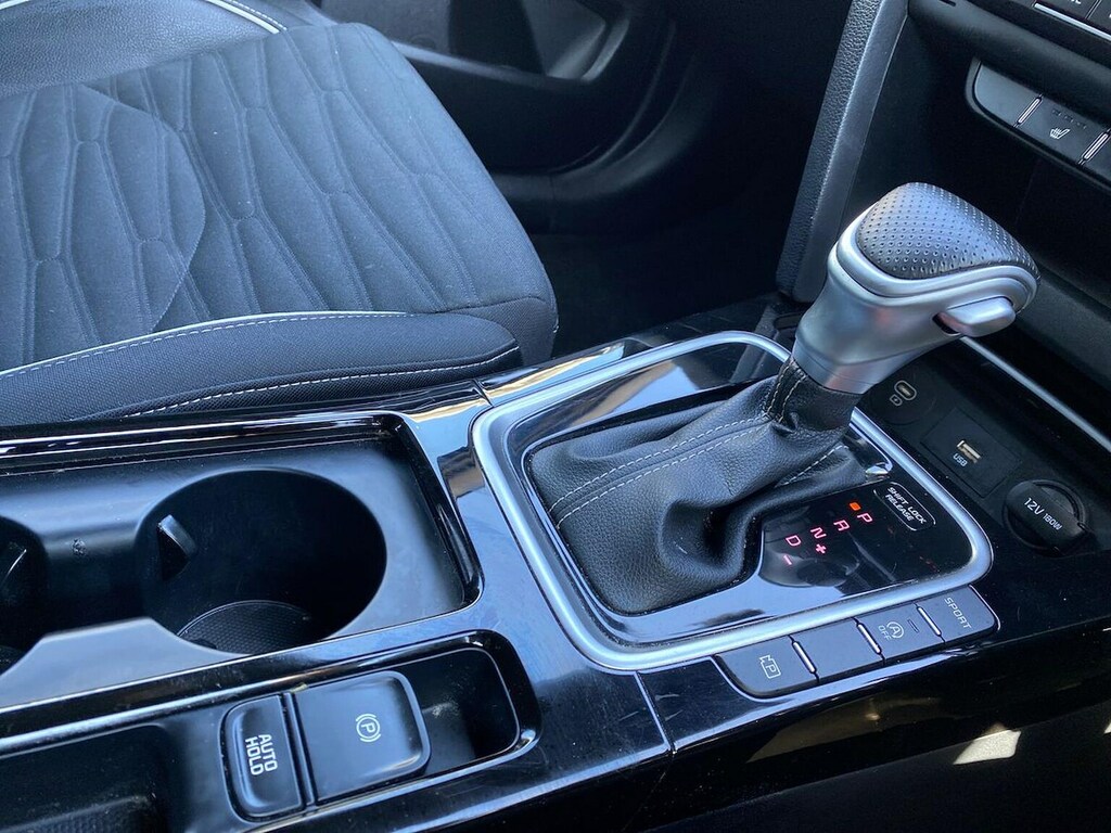 Kia Ceed Ceed 3 Isg Black #13