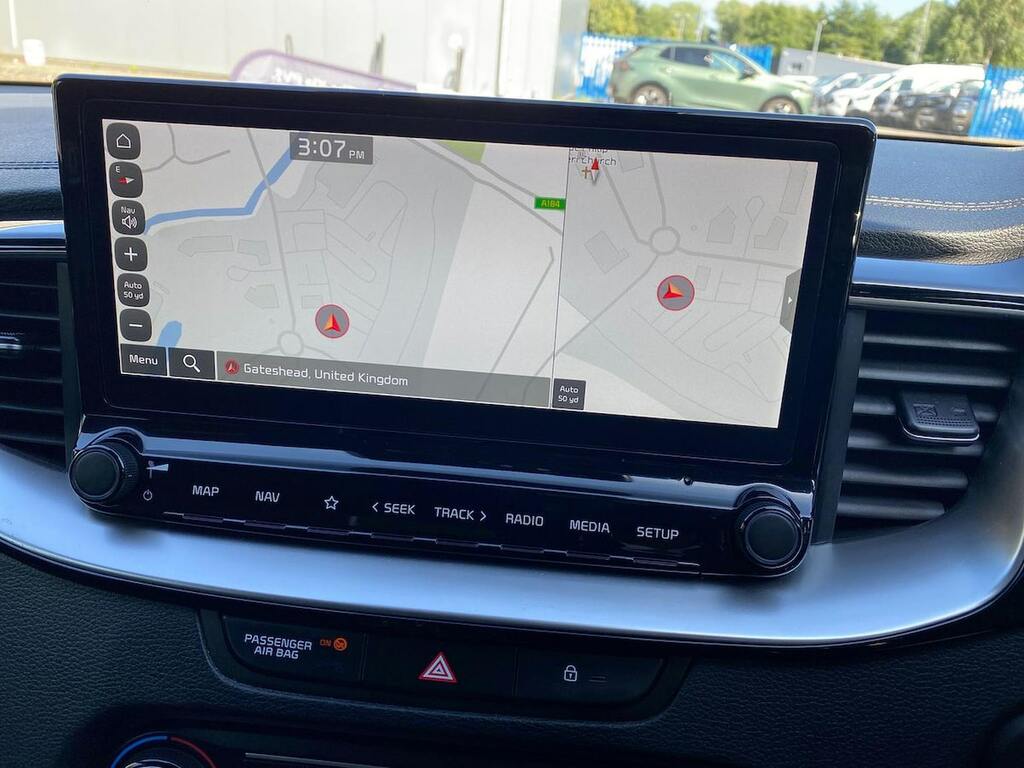 Kia Ceed Ceed 3 Isg Black #24