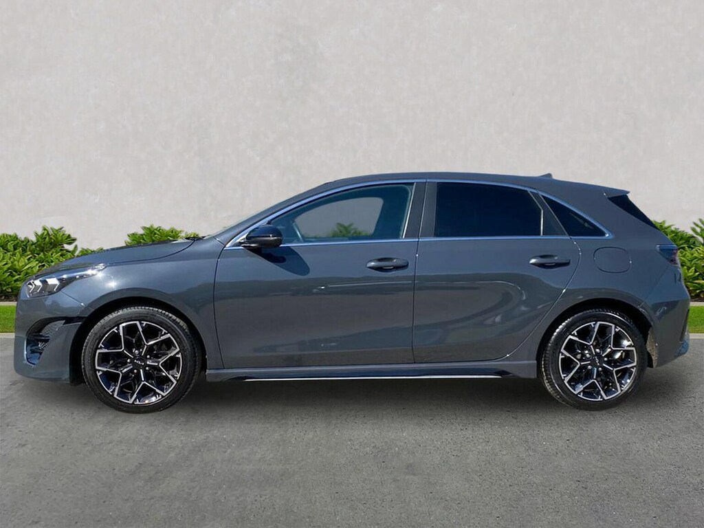 Kia Ceed Ceed 3 Isg Black #19