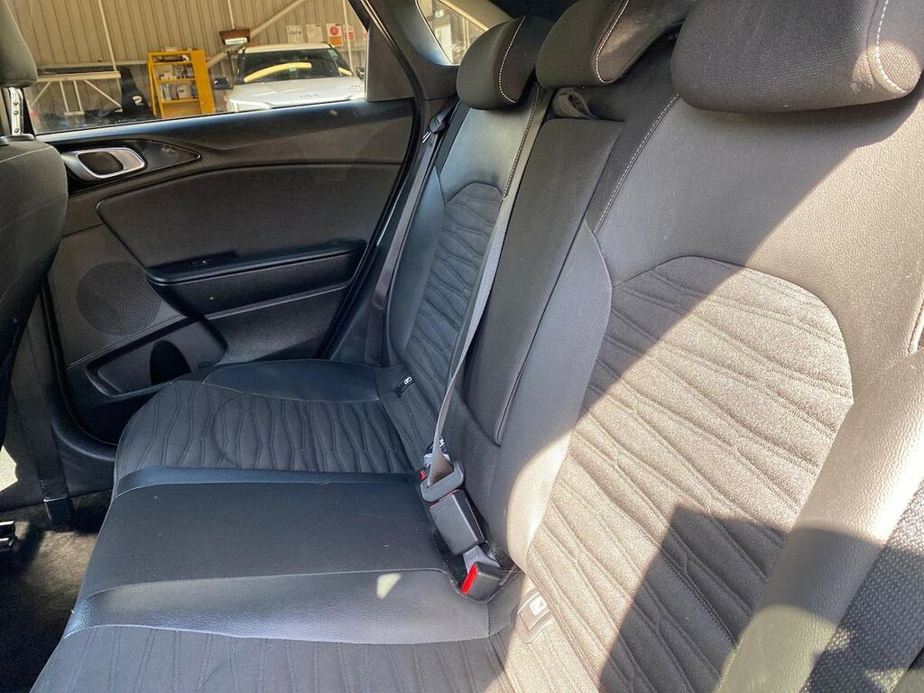 Kia Ceed Ceed 3 Isg Black #16