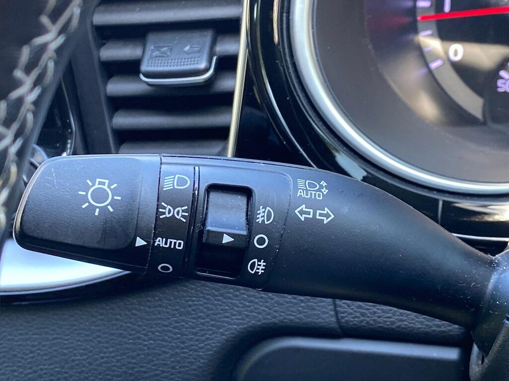 Kia Ceed Ceed 3 Isg Black #29