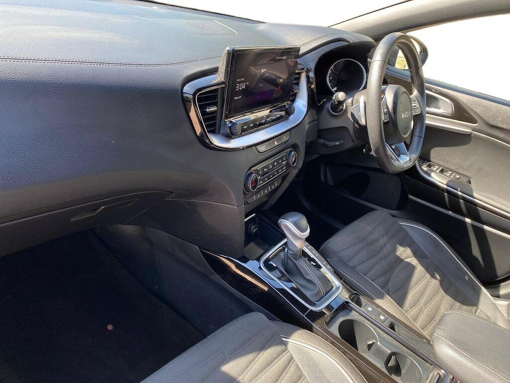 Kia Ceed Ceed 3 Isg Black #7