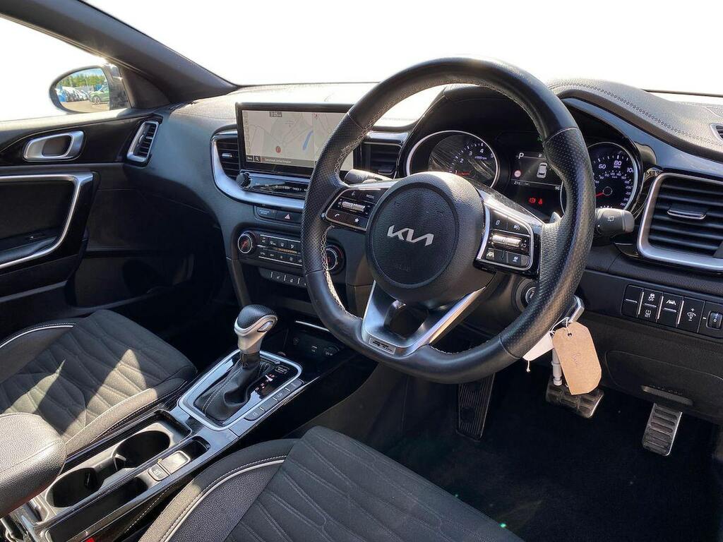 Kia Ceed Ceed 3 Isg Black #15