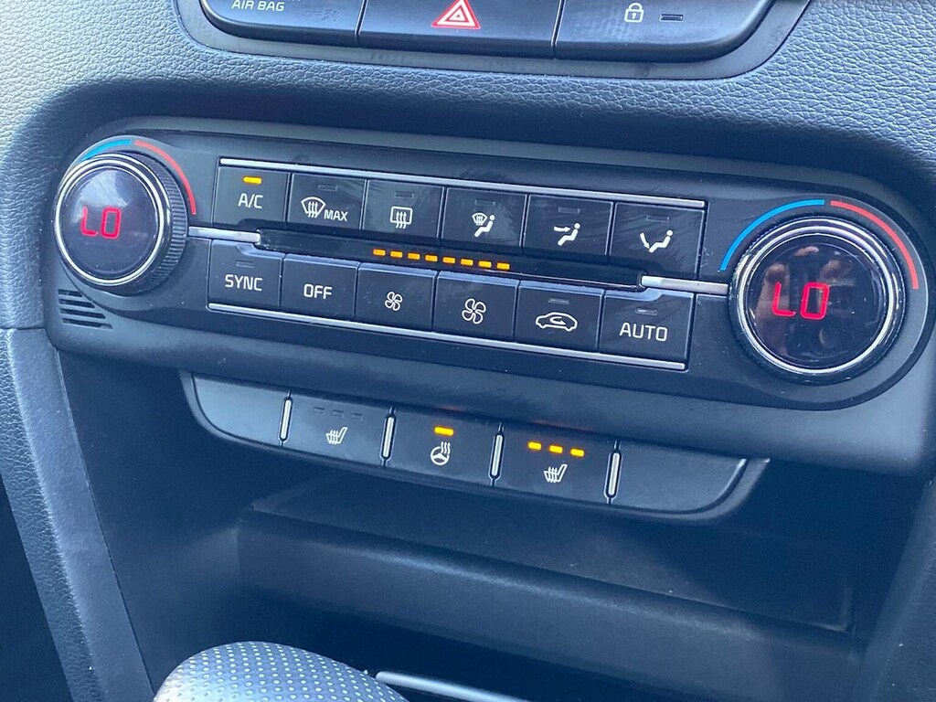Kia Ceed Ceed 3 Isg Black #12