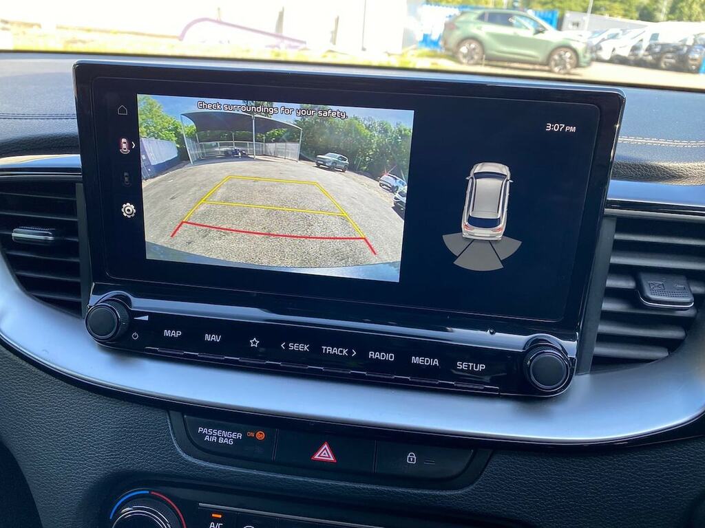Kia Ceed Ceed 3 Isg Black #23