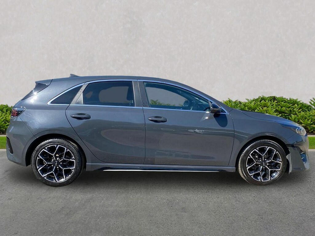 Kia Ceed 1.5T Gdi Isg 138 Gt-line Dct Grey #3