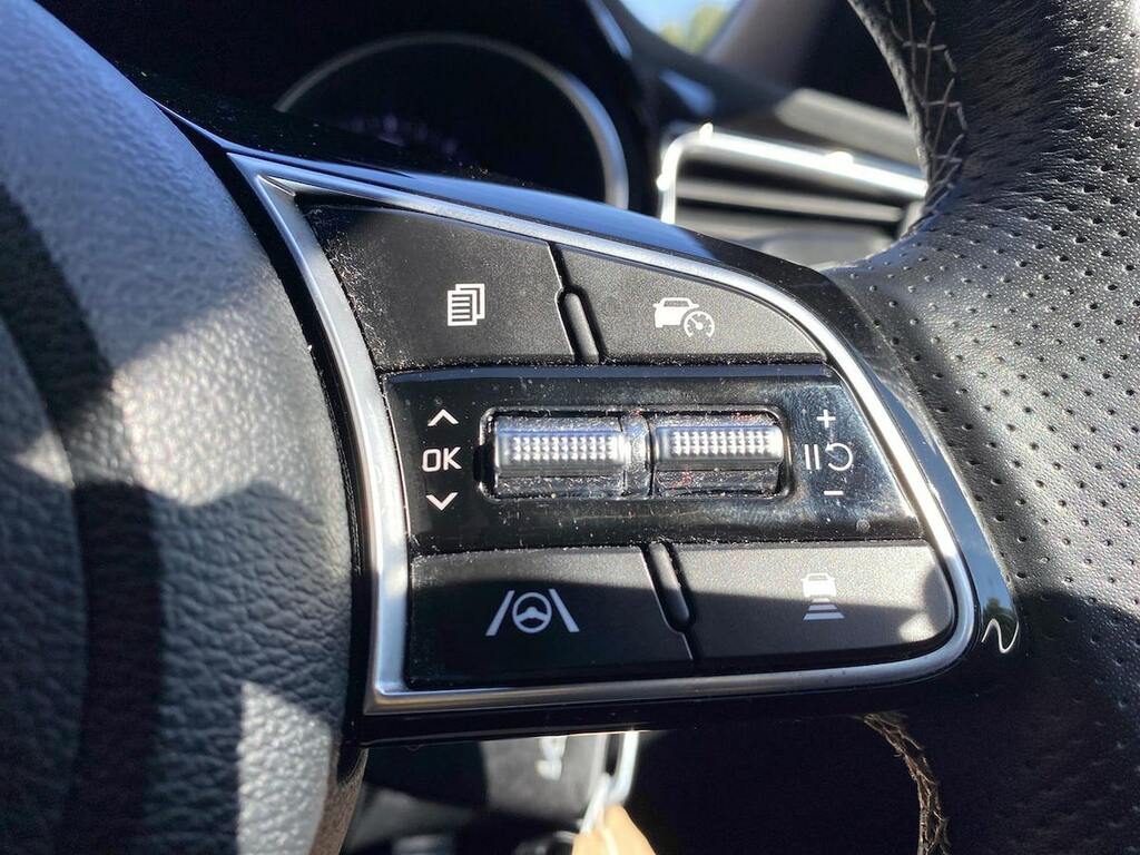 Kia Ceed Ceed 3 Isg Black #26