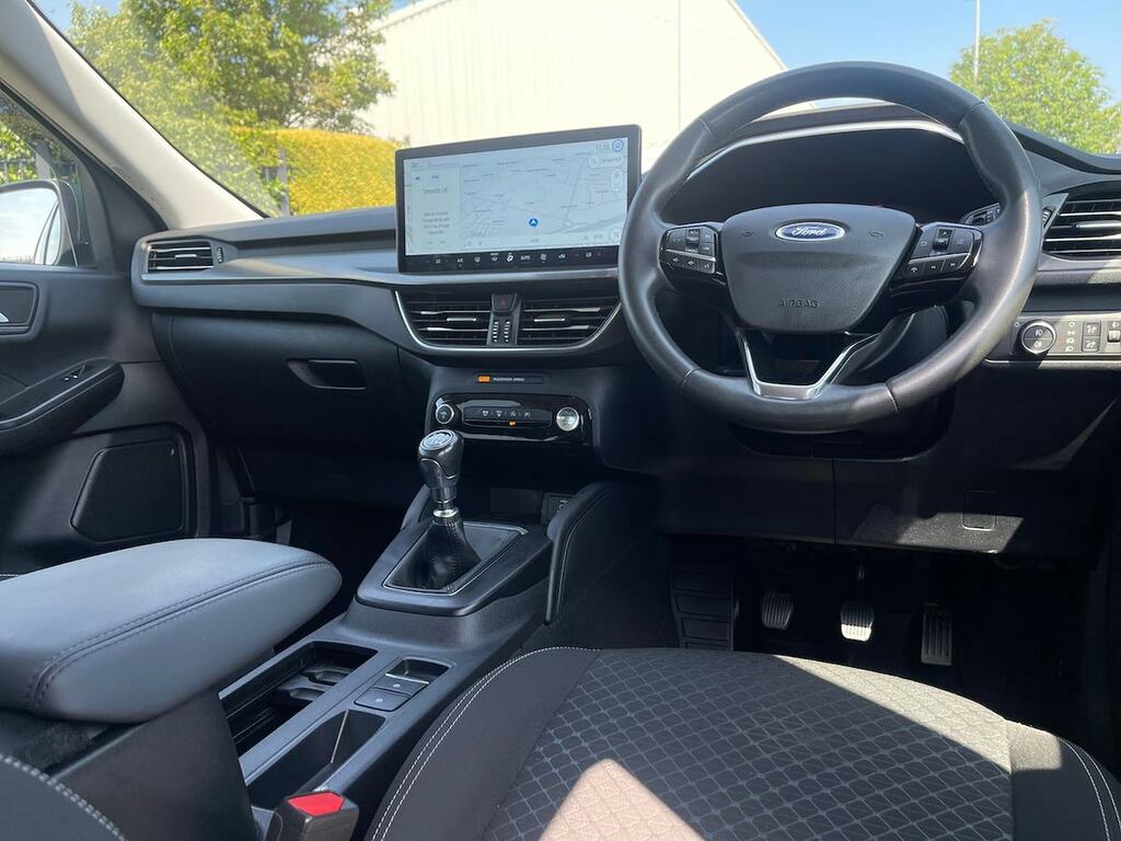 Ford Kuga St-line X Green #13