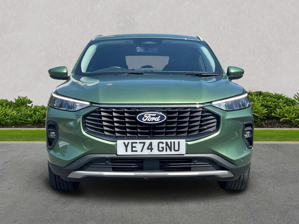 Ford Kuga St-line X Green #5