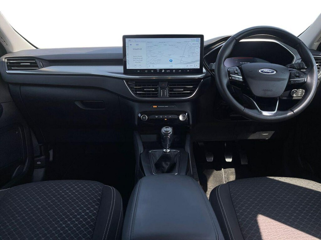 Ford Kuga St-line X Green #8