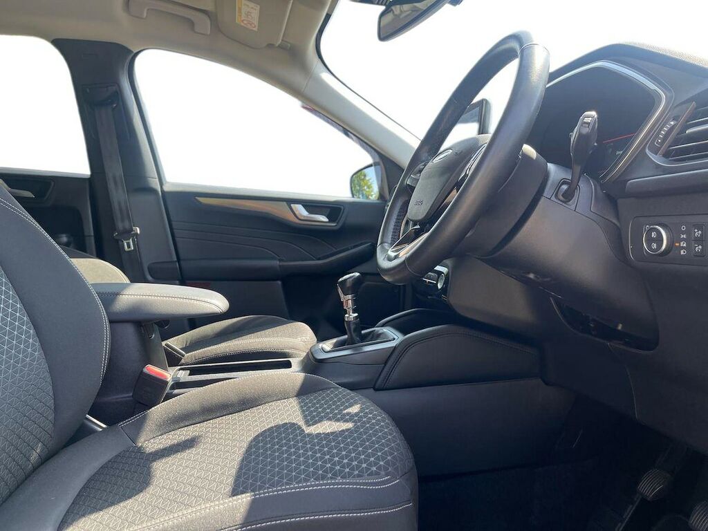 Ford Kuga St-line X Green #15
