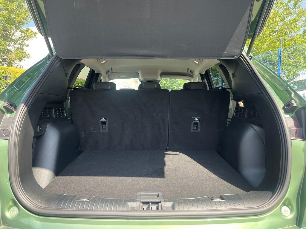 Ford Kuga St-line X Green #17