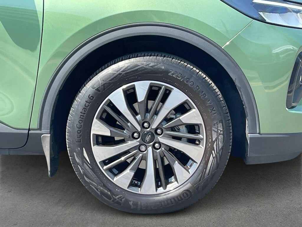 Ford Kuga St-line X Green #6
