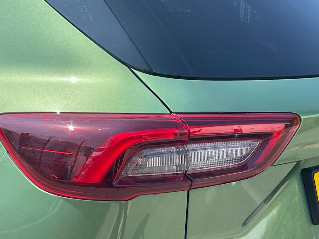 Ford Kuga St-line X Green #36