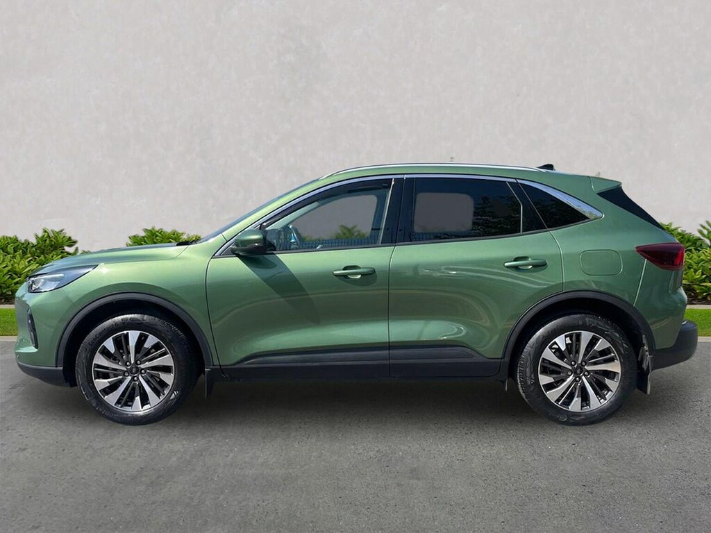 Ford Kuga St-line X Green #19
