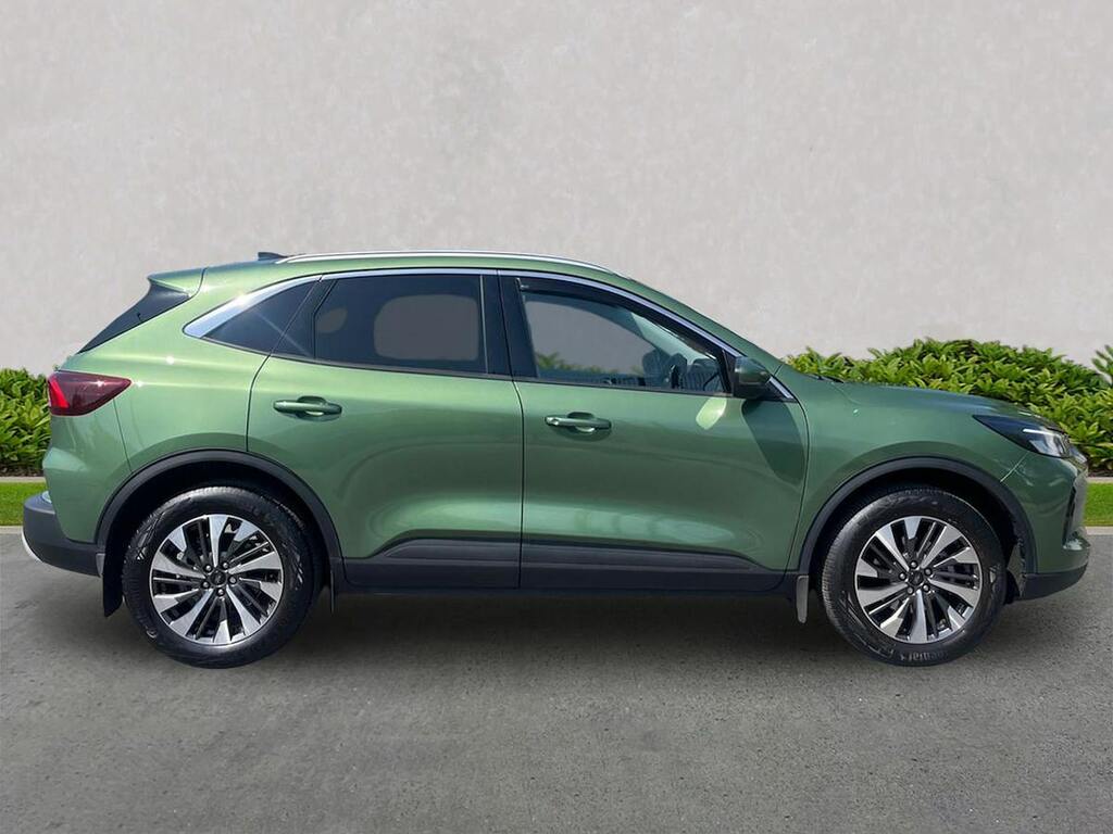 Ford Kuga St-line X Green #3