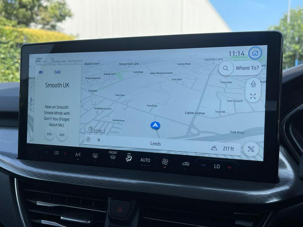 Ford Kuga St-line X Green #11
