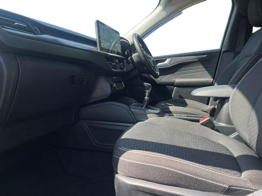 Ford Kuga St-line X Green #7