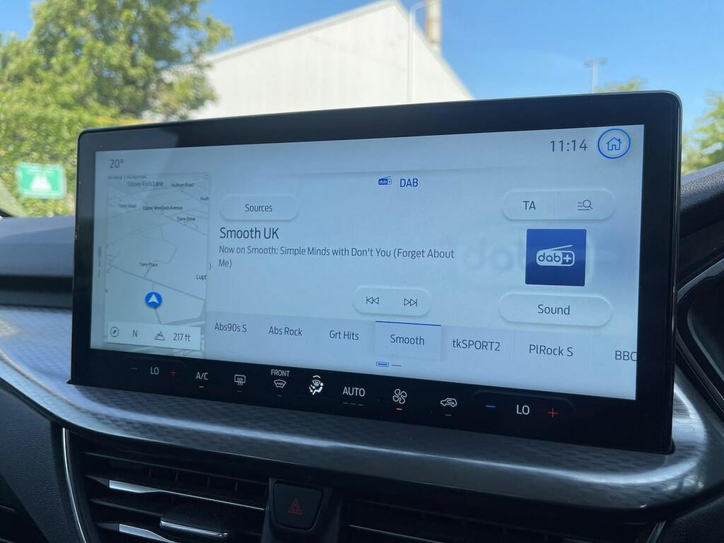 Ford Kuga St-line X Green #22